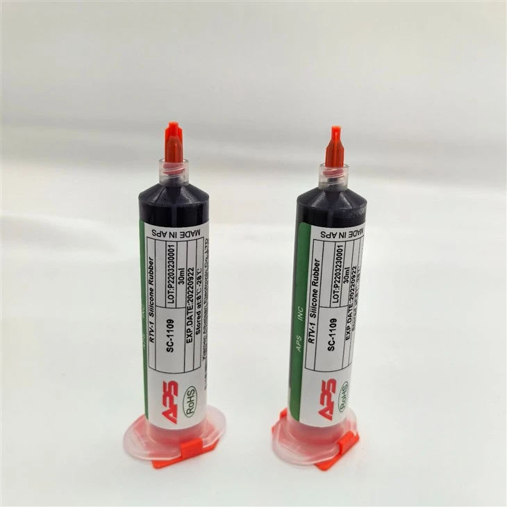 Black Rtv Silicone Adhesive Sealant